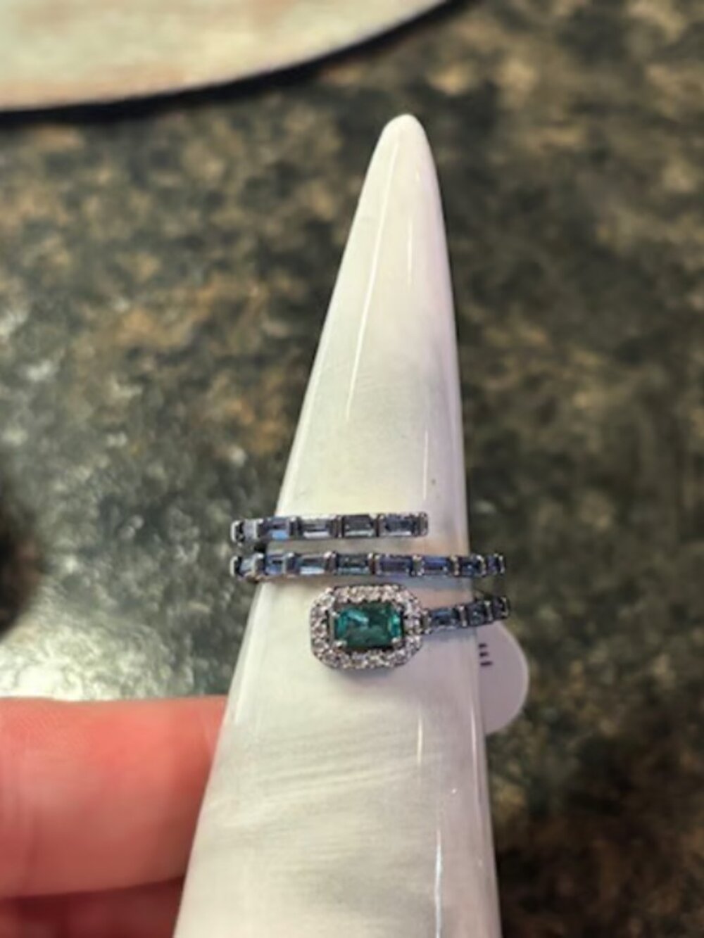 Bomb Party Love and Be Loved Ring RBP6473